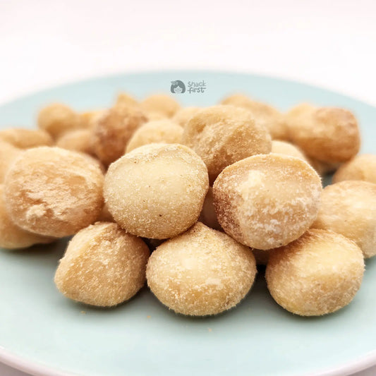 Abalone Creamy Macadamia