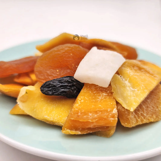 Aloha Medley (Mango, Apricot, Coconut, Blackcurrants)