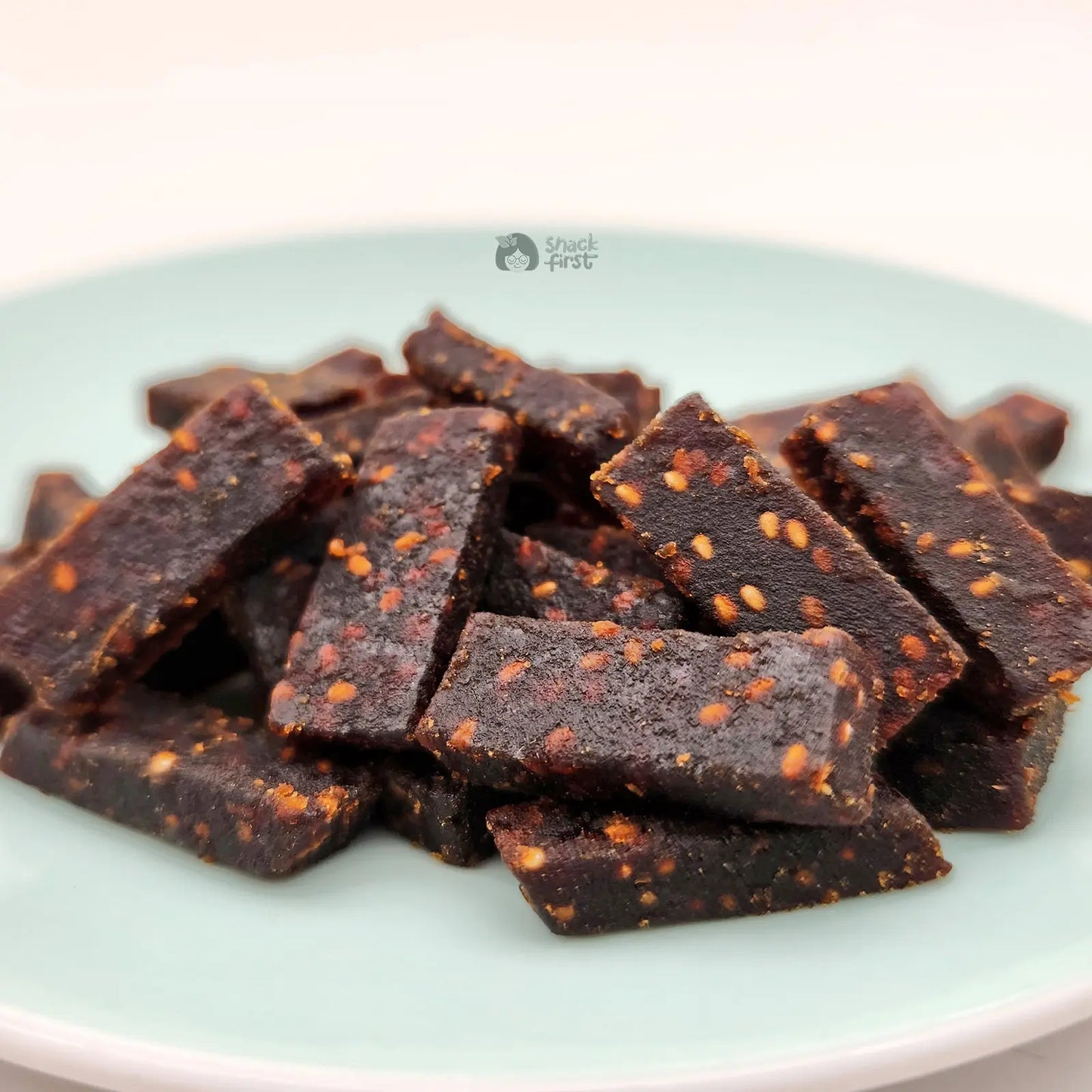 Apple Chia Seeds Pastilles 150g/600g 苹果奇亚子软果糕