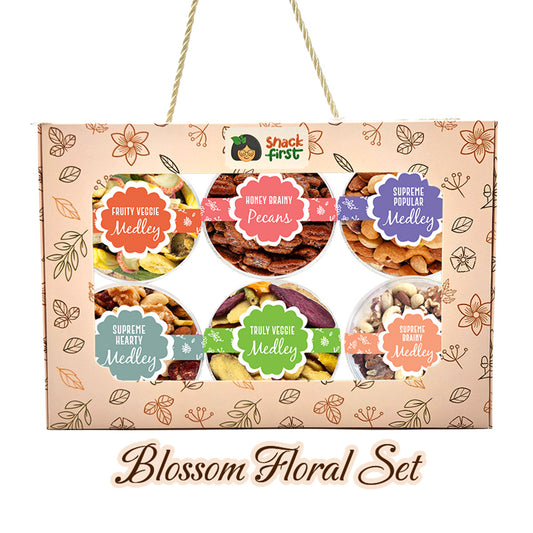 Custom Snack Gift Box