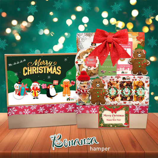 Christmas Hampers and Snack Gift Box (Xmas 2025)