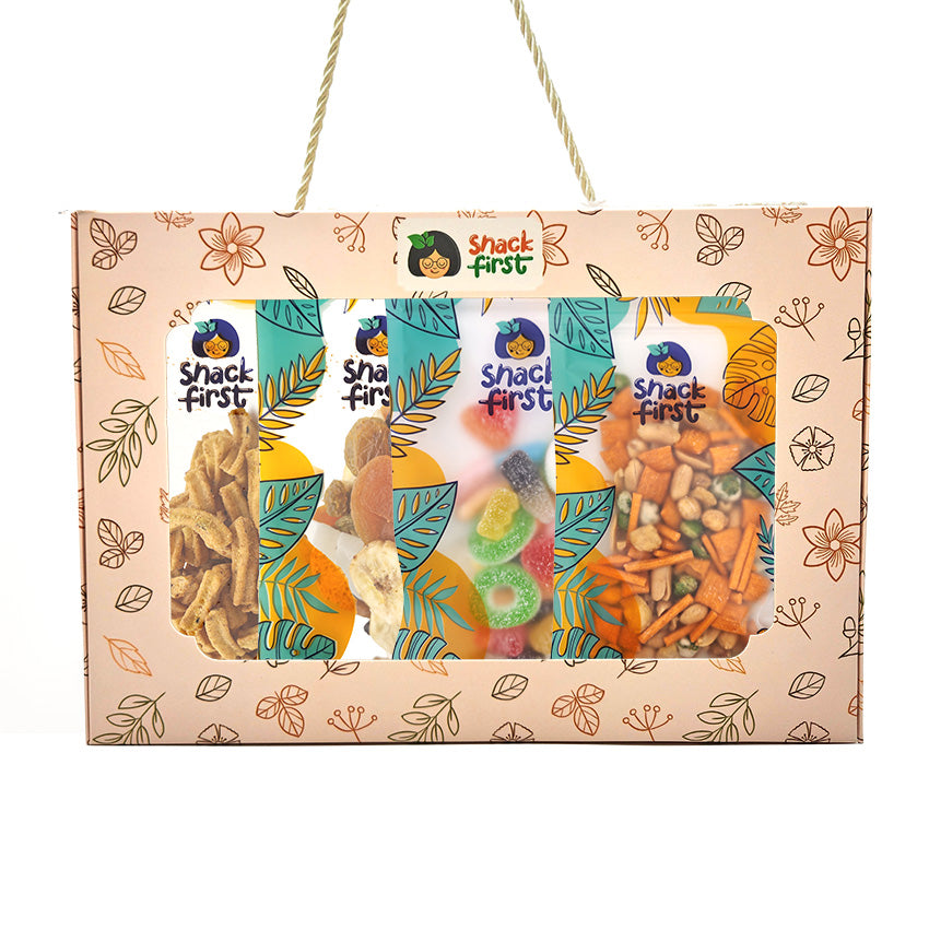 Nuts & Snacks Party Packs / Gift Packs