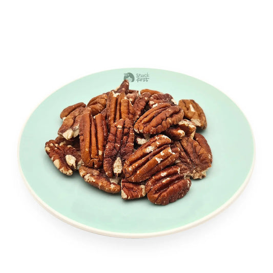 Brainy Pecans (Raw/Baked)