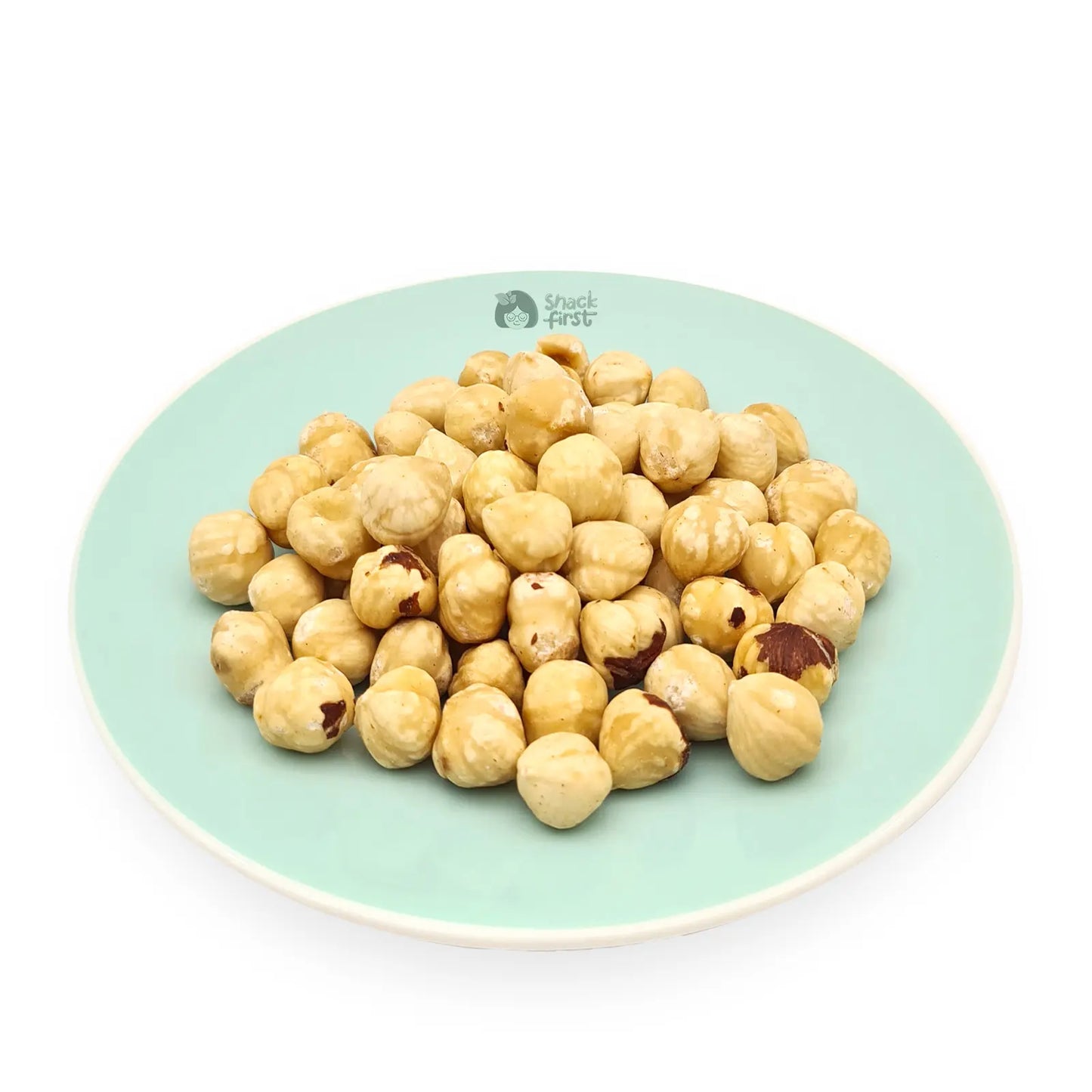 Chocolatey Hazelnuts (Raw/Baked)