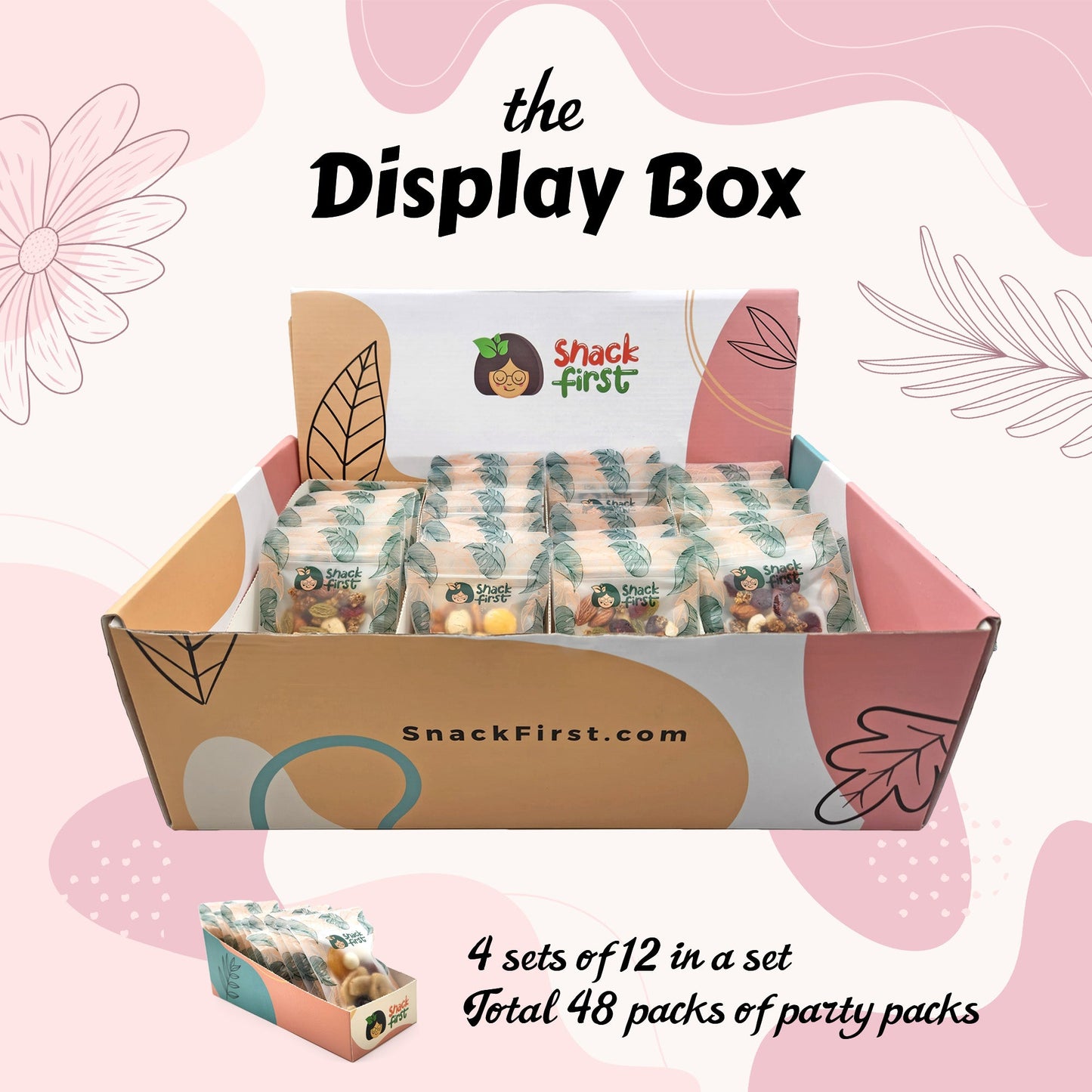 Private Label Snack Packs