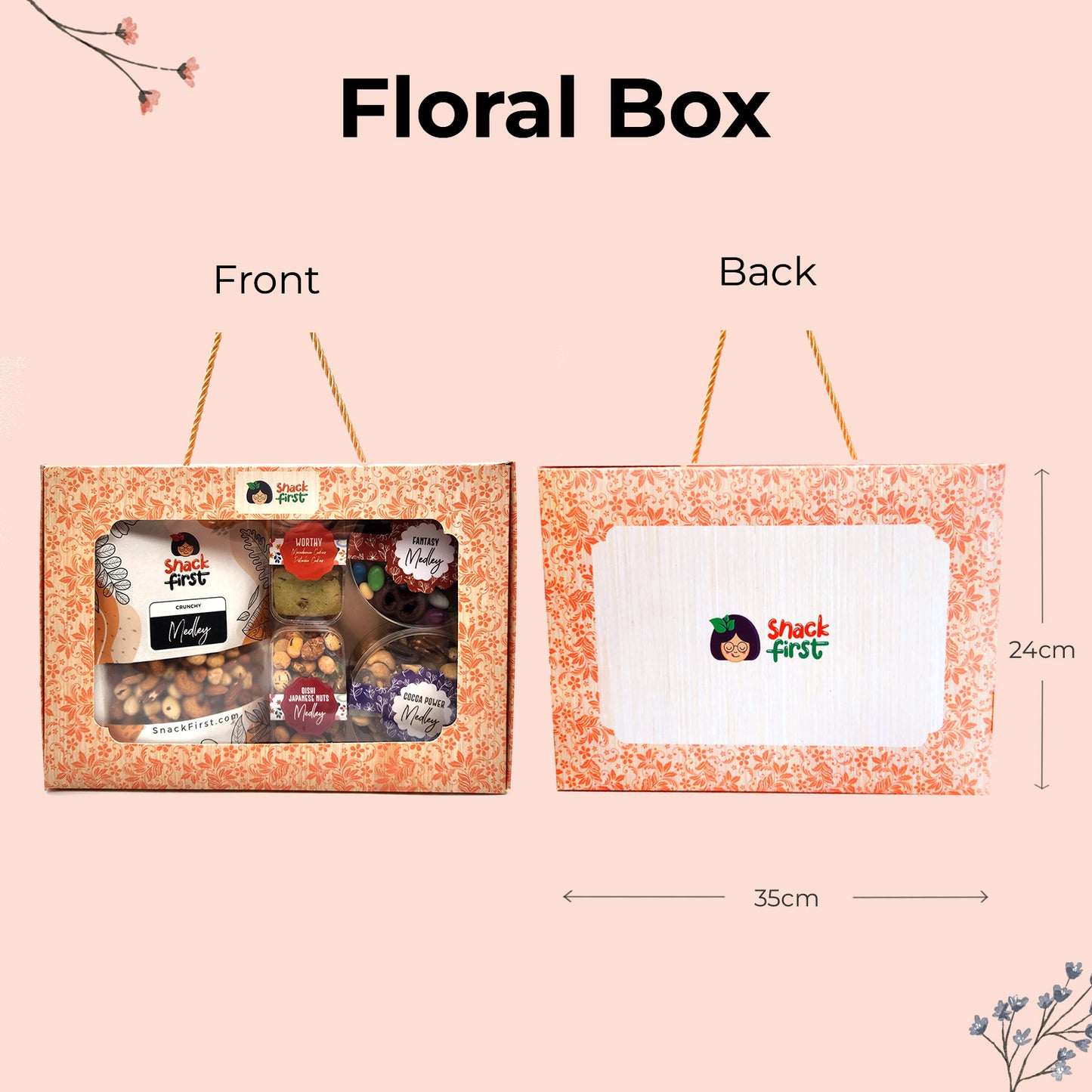 Nuts & Snacks Retail Packs