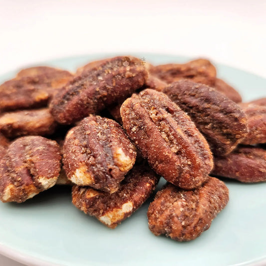 Honey Brainy Pecans