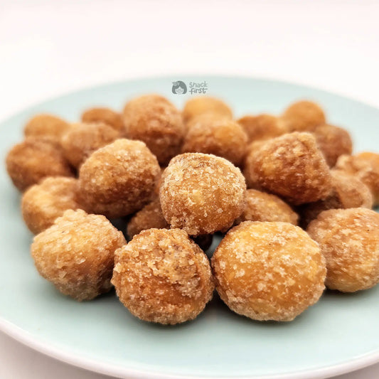 Honey Creamy Macadamia