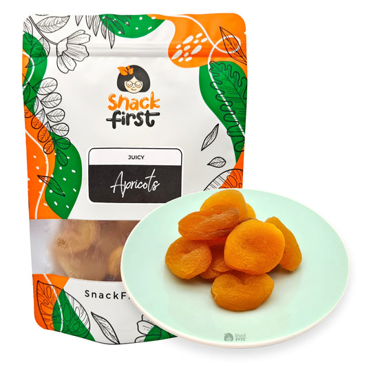 Juicy Apricots (Organic/Normal Orange)