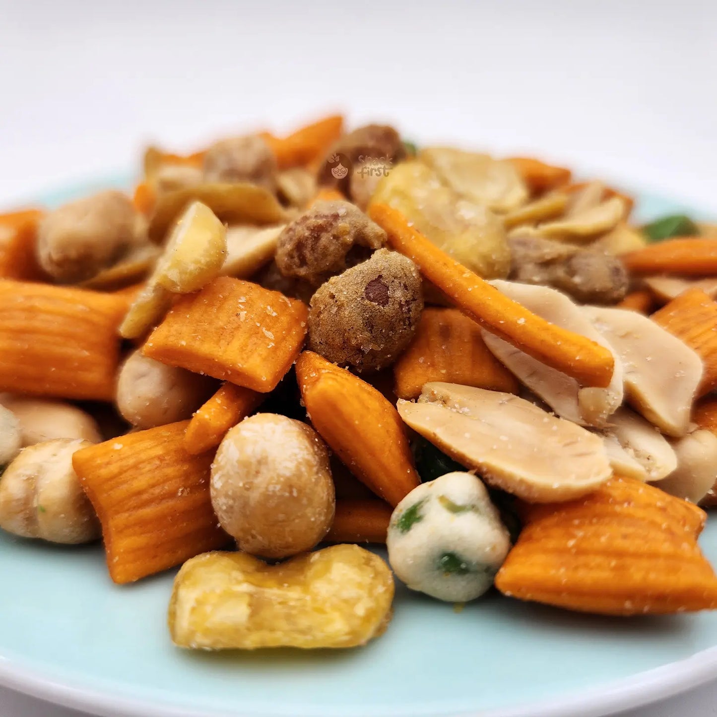 花生豆混合(花生,豆,辣味脆饼)