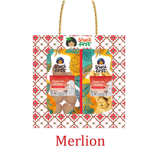 SG61 Local Snack Gift Box and Hampers (Singapore NDP 2026)