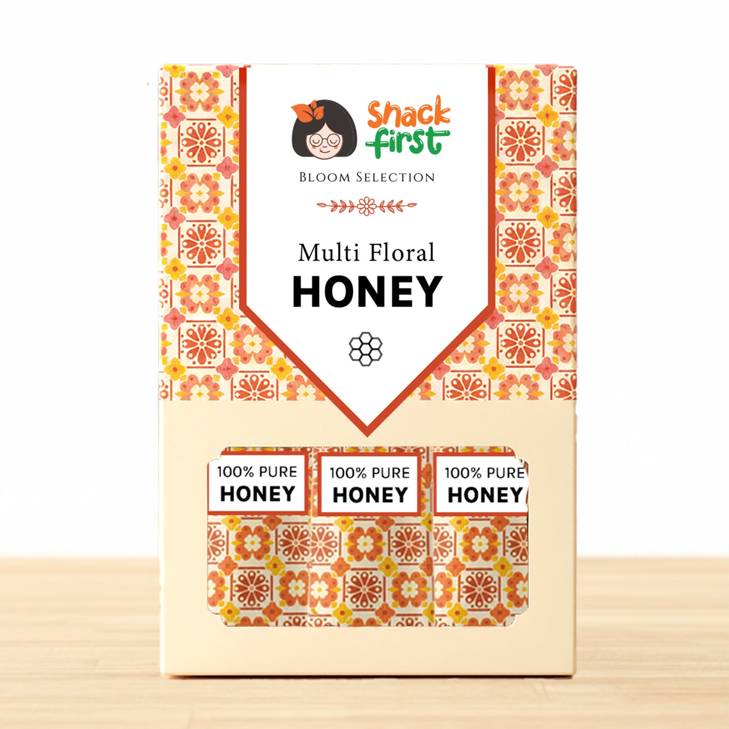 Bee Bee Natural Multi Floral Honey