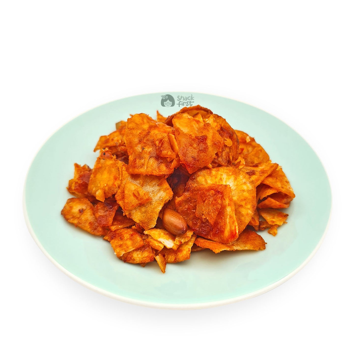 Nasi Lemak Tapioca Chips