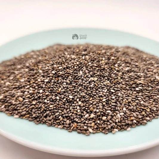 Cha Cha Chia Seeds (Normal/Organic)