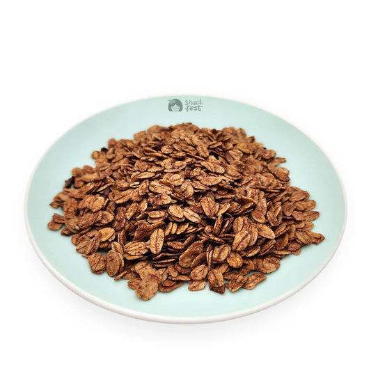 Organic Chocolate Granola (Plain/Cashew)
