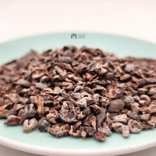 Organic Forastero Cacao Nibs