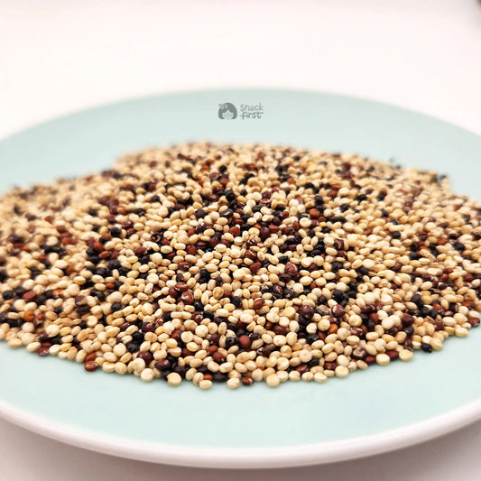 Nutritious Tri-colour Quinoa (Organic)