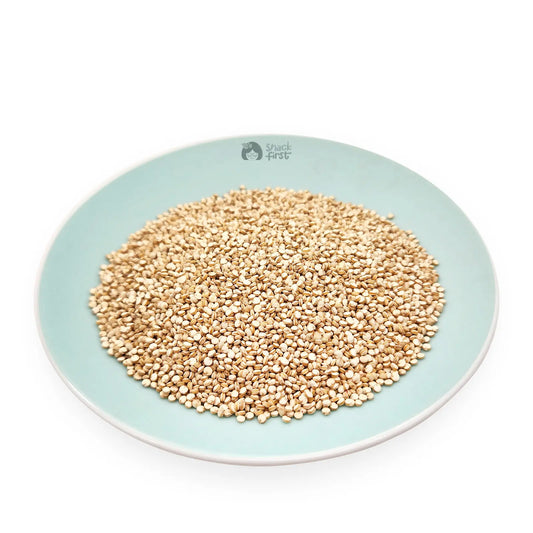 Organic Nutritious Quinoa (Tri-Colour/White)