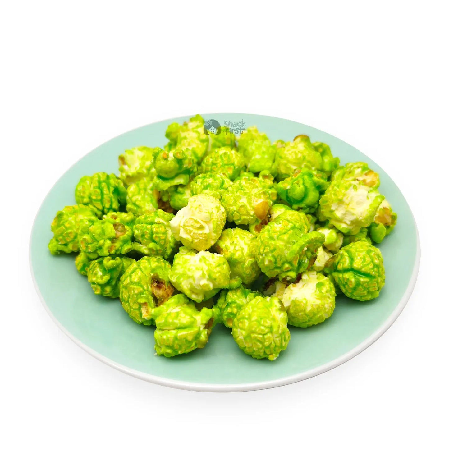 Pandan Kaya Poofy Popcorn