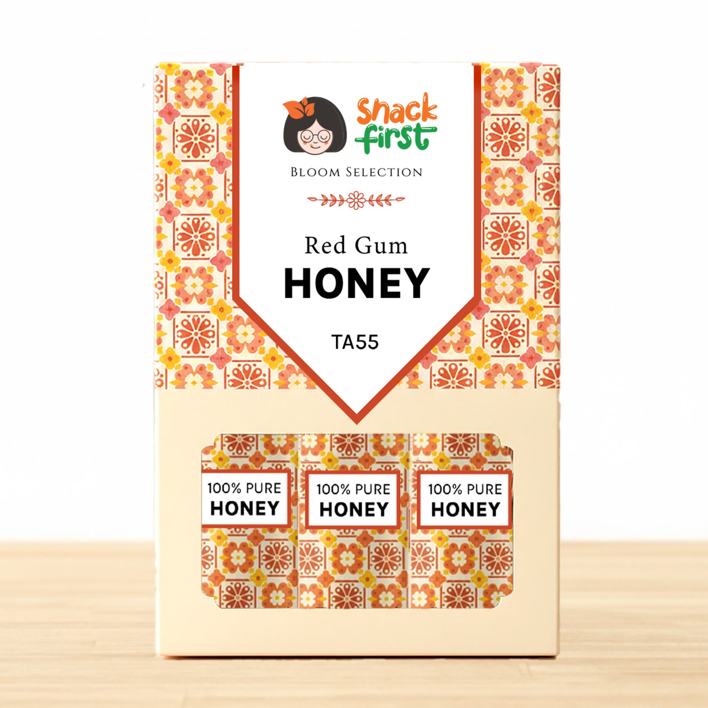 Apple Chia Seeds Pastilles 150g/600g 苹果奇亚子软果糕