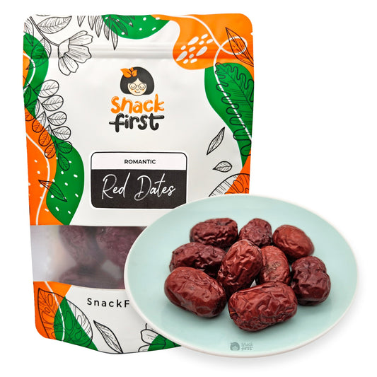 Romantic Red Dates