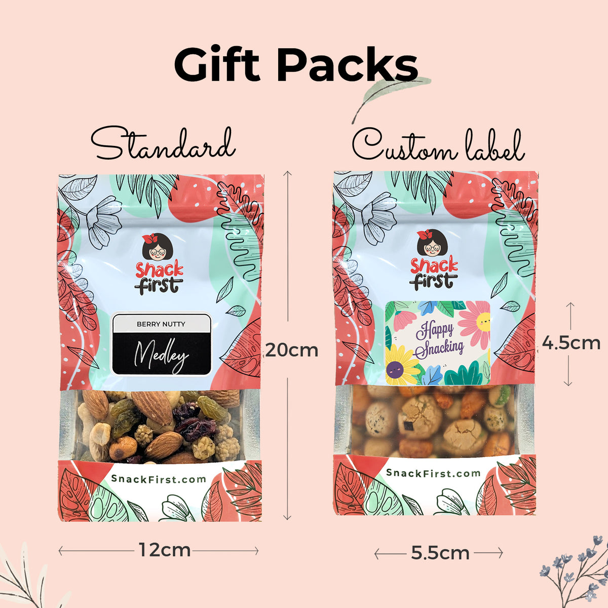 Childrens' Party Snack Gifts and Pouch (Childrens' Day 2026)