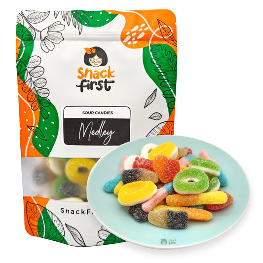 Sour Candies Medley
