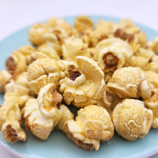 Sour Cream Poofy Popcorn
