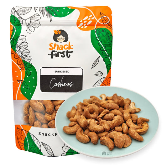 Sunkissed Cashew (Roasted)