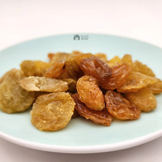 Sunshine Yellow Raisins (Normal/Jumbo)
