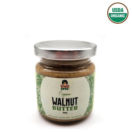 Organic Walnut Butter