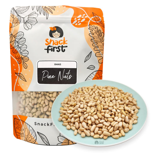 Xmas Pine Nuts (Raw)