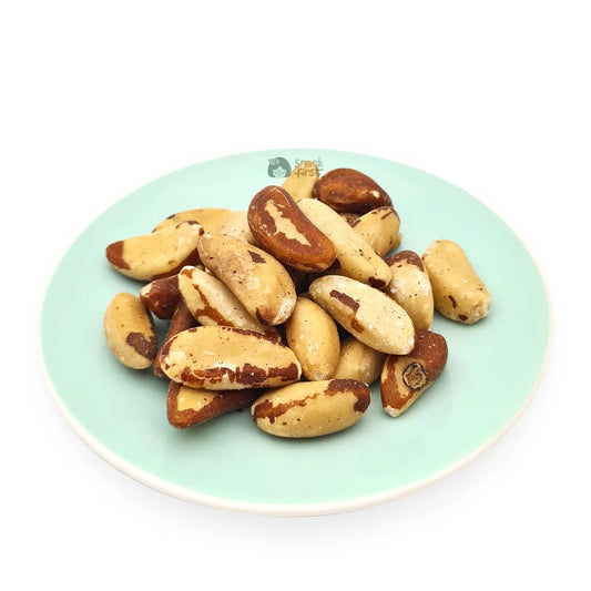 Zumba Brazil Nuts (Raw/Baked)