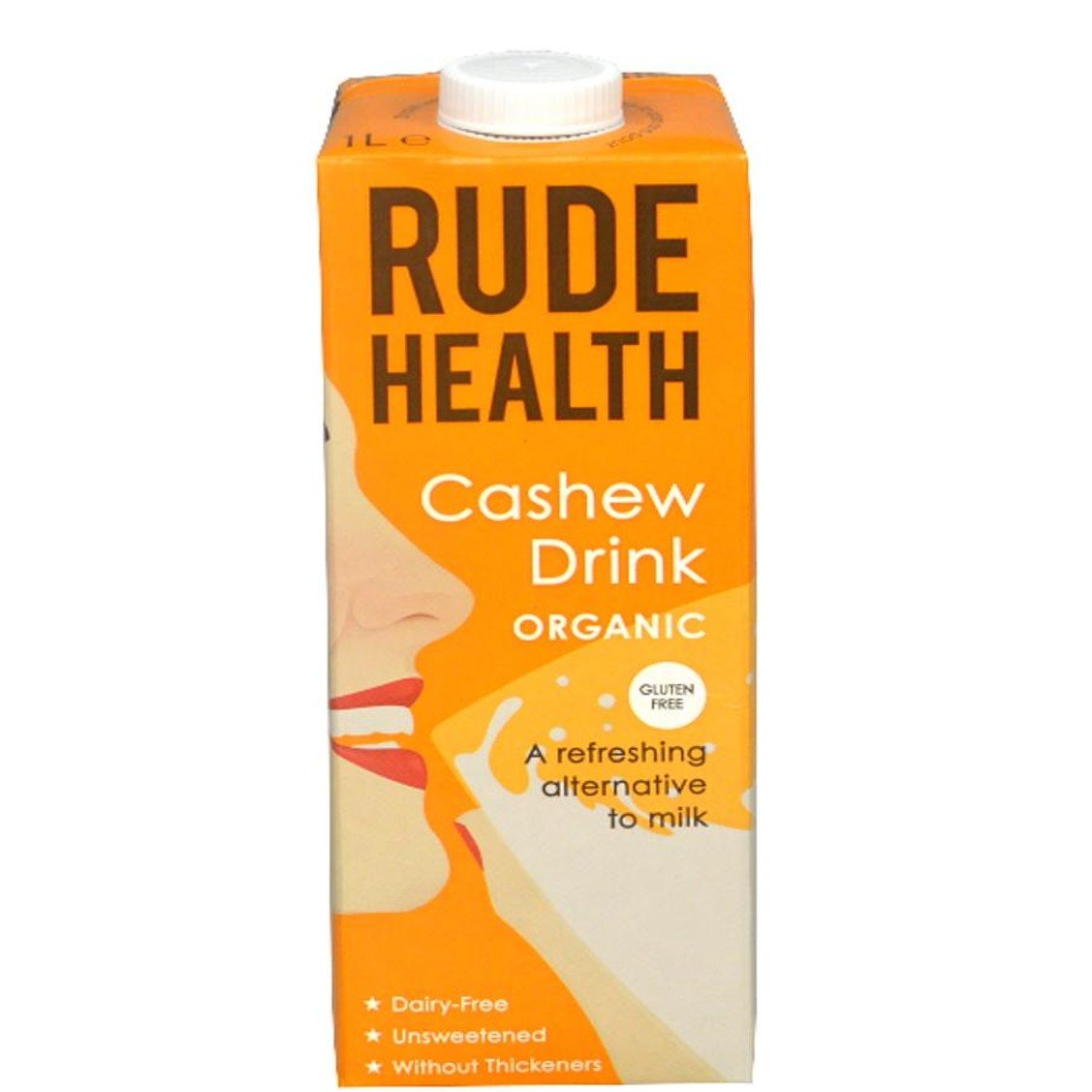 Rude Health 坚果饮料 x 1L 盒装