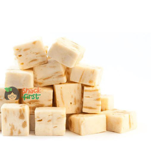 Salted Caramel Chewy Nougats