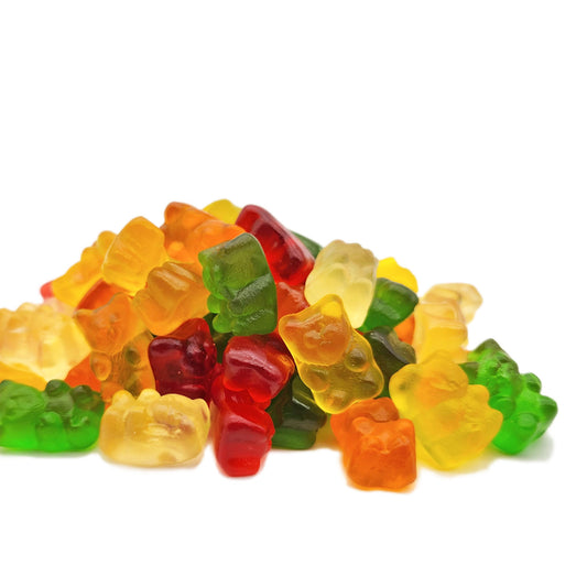 Gummi Bear Candies