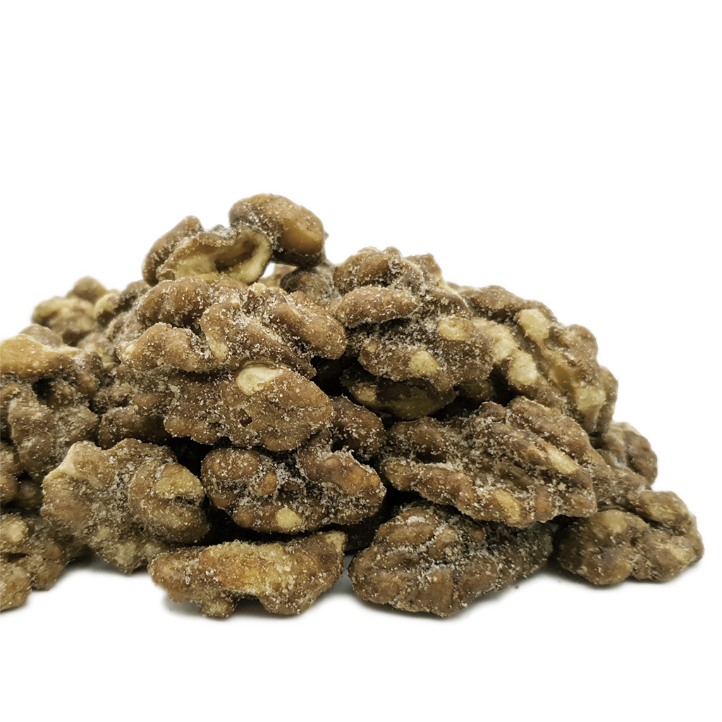 Honey Butter Walnuts