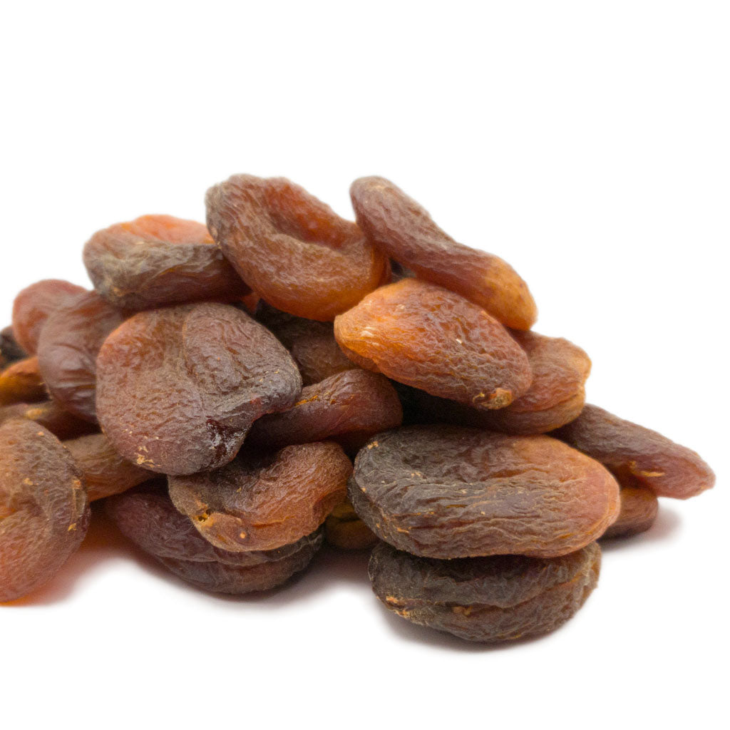 Juicy Natural Apricots (No Preservative) 200g/1kg 无防腐剂杏脯肉干