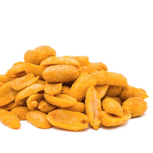 Mala Spicy Peanuts