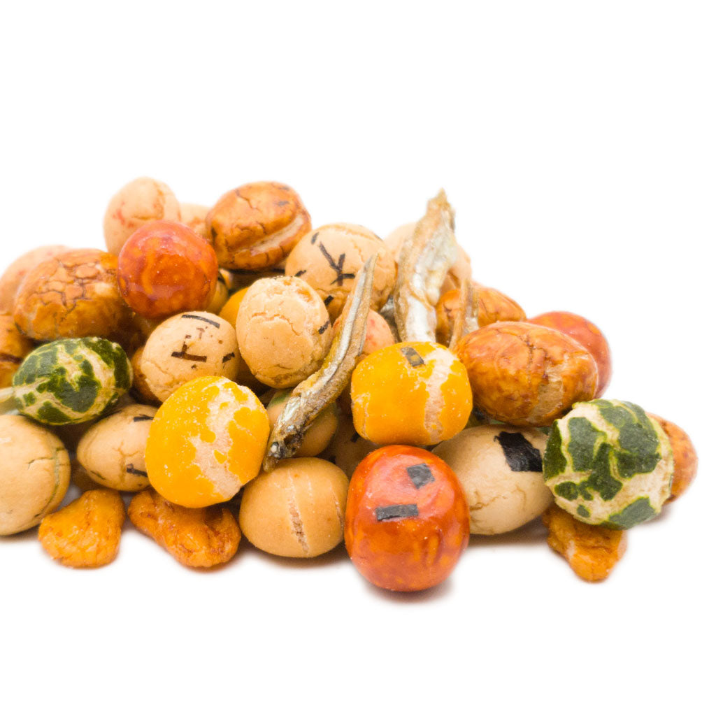 Oishi Japanese Nuts 200g/1kg