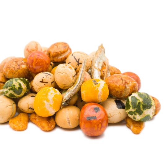 Oishi Japanese Nuts 200g/1kg