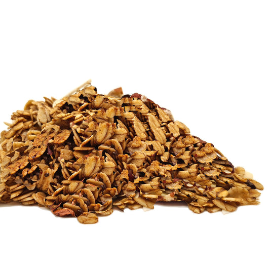 Organic Granola (Cinnamon Pecans /Cinnamon)