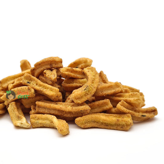 Sweet Mustard Soya Crisps