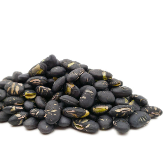 Shadow Black Beans (Roasted)