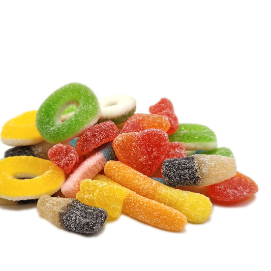 Sour Candies Medley