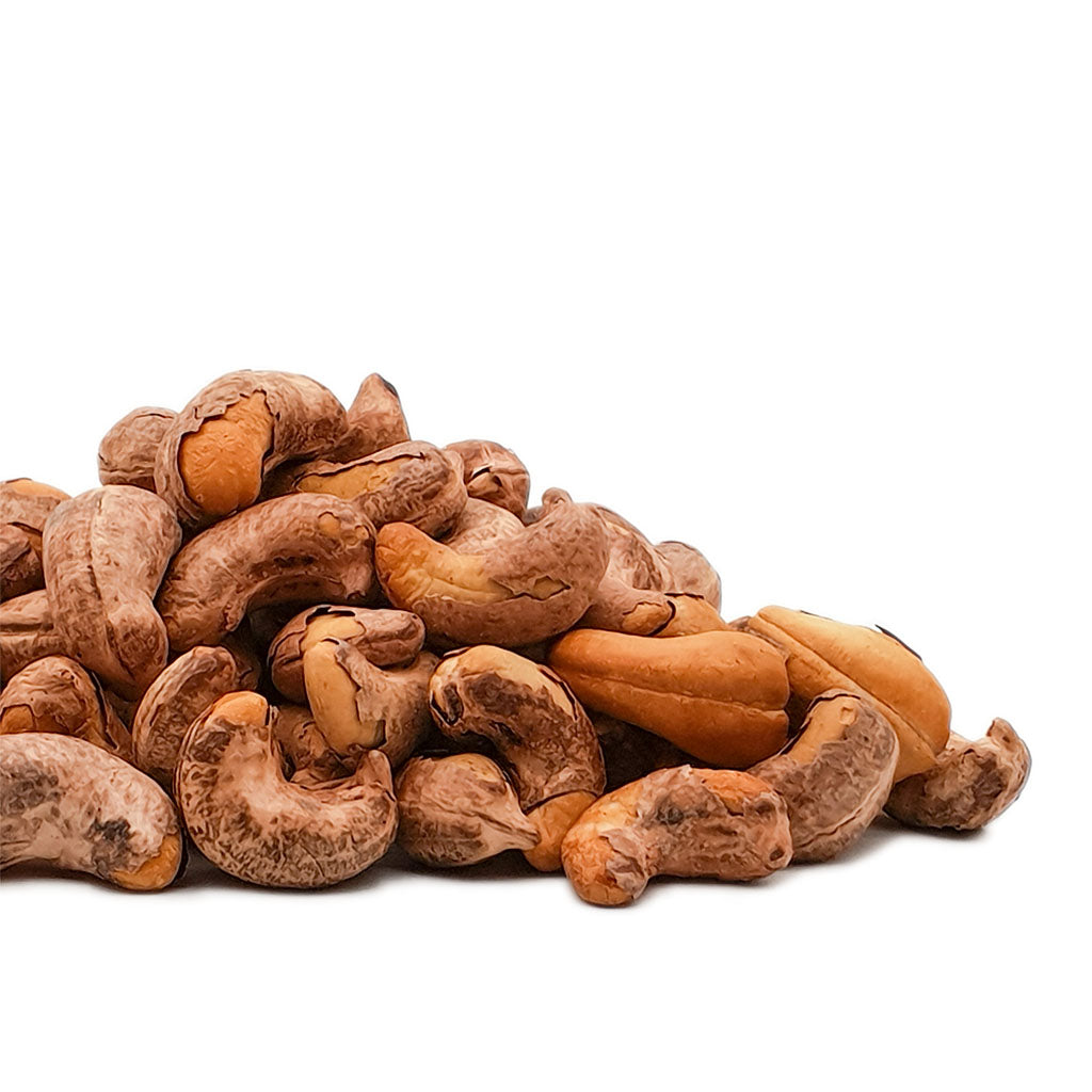 Vietnam Sunkissed Cashew (Roasted with skin) 200g/1kg 烤越南腰豆
