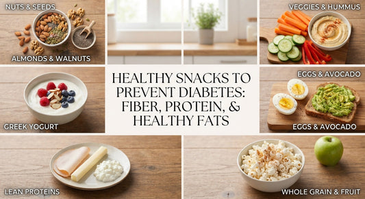 What to eat to prevent and manage diabetes