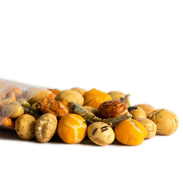 Our new launch - Savoury and baked nuts!