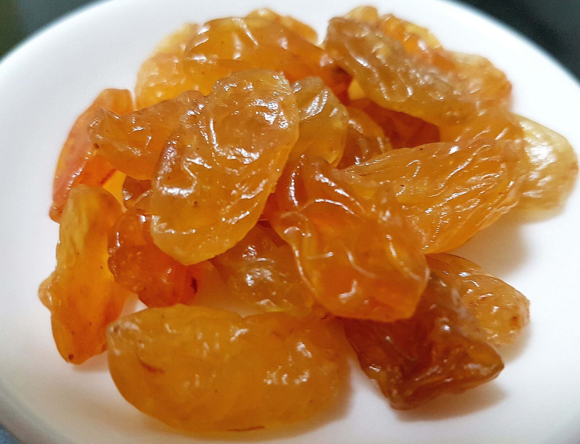 Are dried fruits unhealthy?