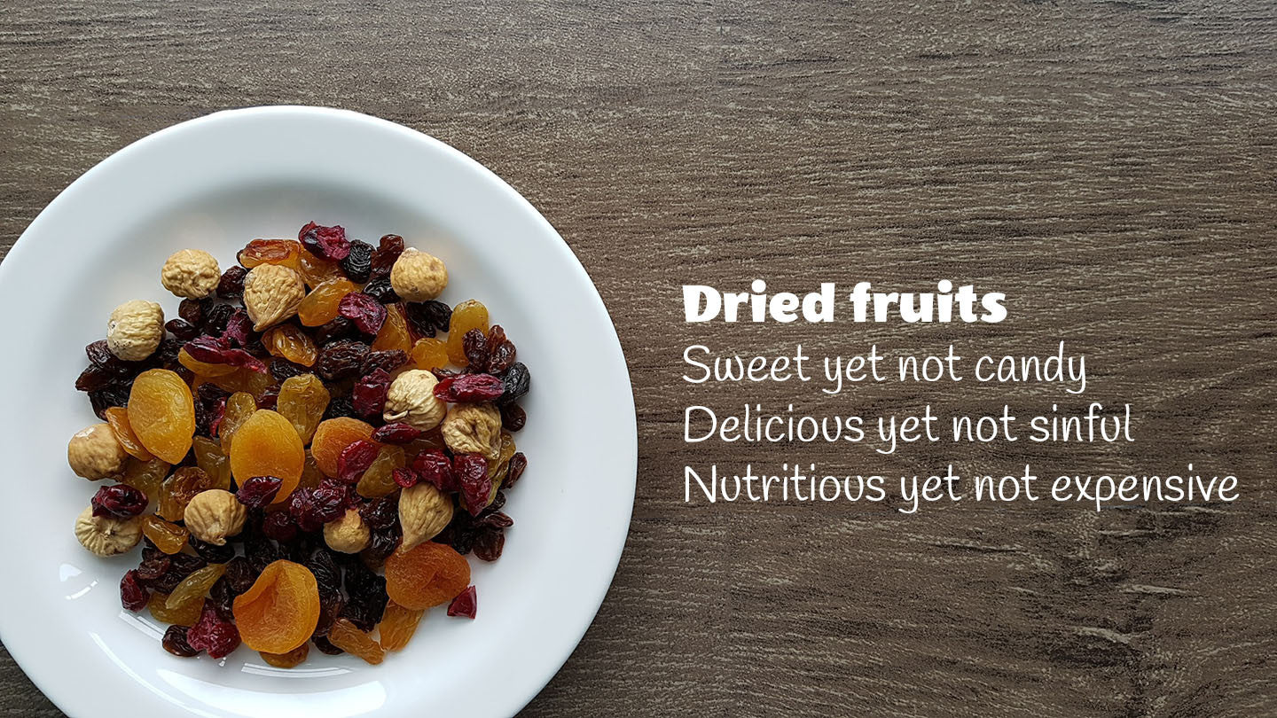 An introduction to dried fruits and their awesomeness